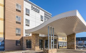 Fairfield Inn Manchester - Boston Regional Airport